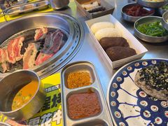 -大叹号·朝鲜族烤肉(潍坊泰华城店)