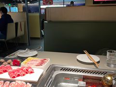 -海底捞火锅(崇文门新世界百货店)