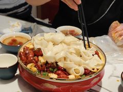 -乡村大盘鸡(商城路总店)