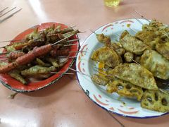 -小胡子祥彪烧烤(北湖总店)