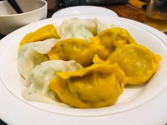 鲅鱼金饺-金谷园饺子·烧烤(人大总店)
