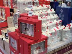 -盒马X会员店(上海森兰商都店)