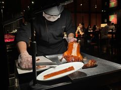 -上海滩餐厅(BFC外滩金融中心店)