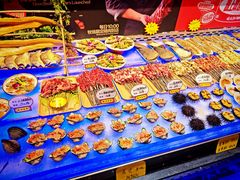 -金太阳海鲜烧烤·本地人餐厅(东纬路旗舰店)