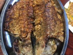 -途肴·老农饭庄(百里峡店)