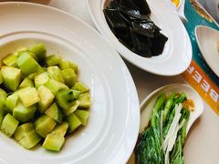 -青岛中心假日酒店·蓝天行政酒廊