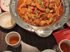 -胖哥俩肉蟹煲(上海悦荟广场店)