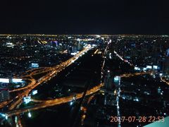 -彩虹云霄拜约克摩天塔