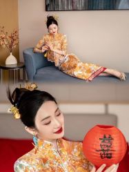 -Lady  Jane高端婚纱礼服馆