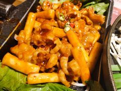 -冰川延边料理·炭烤串(原小木屋店)