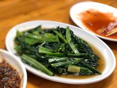 蒜蓉油麦菜-甜甜屋(解放中路店)