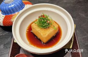 Wagyu Meat Soup Tofu