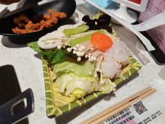 -鱼酷活鱼烤鱼(中联广场店)