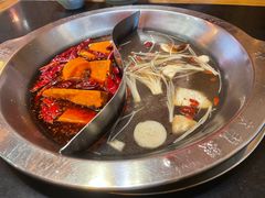 -大龙辣火锅·龙虾·烧烤(湖滨新天地店)