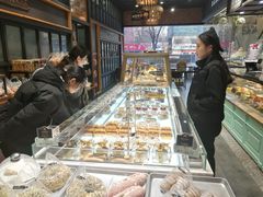 自助取餐区-美滋每客(太原龙湖苏宁百货店)