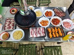 -小院地摊烤肉