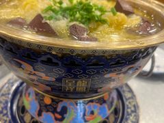 -大清花饺子(山庄店)