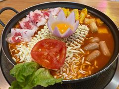 -麻麻桃韩式料理(百盛B馆店)