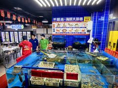 -明本湛江鸡•海鲜小厨(陈家祠店)