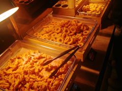 自助取餐区-比格比萨自助(德思勤四季汇店)