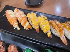 -吉兆火炙寿司(方大城店)