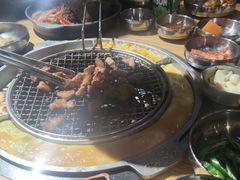 -姜虎东白丁烤肉(恒隆广场店)