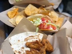 -Taco Bell 塔可钟(民田路店)