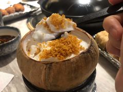 椰子奶冻-同仁四季椰子鸡(福田东园总店)