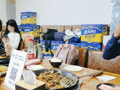 -朝族高丽火盆(长白山总店)