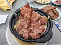 -水楼子鑫鑫砂锅居(健康路店)