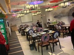 大堂-阿婆农家菜(车墩店)