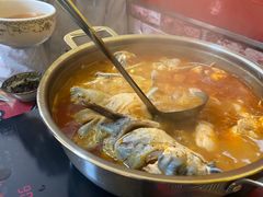 -弘烨 贵州酸汤 鱼火锅(东财店)