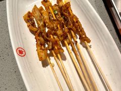-丰茂烤串(港旅店)