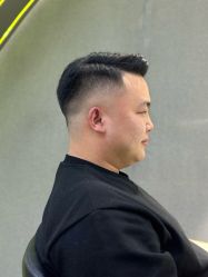 -不迫先生专业男士剪发