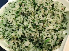 荠菜菜饭-建国328 本帮小馆·面馆