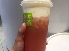 -奈雪的茶(星河城店)
