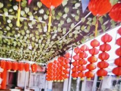 -姥家大锅台水库渔家