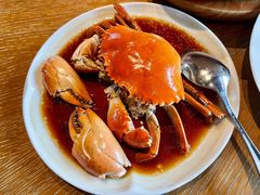 葱油青蟹-宁波柏悦酒店·钱湖渔港
