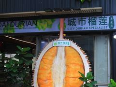 -都念榴莲·城市榴莲