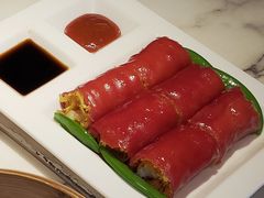 麻脆鲜虾红米肠-钟菜·粤菜点心·宴请(海上世界·汇港二期店)