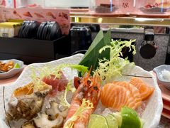 -争鲜回转寿司(流行前线店)