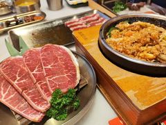 -韩宫宴烤肉·料理(武汉印象城店)
