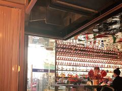 大堂-山石榴·贵州菜(丰盛里店)