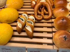 -木子木水日式烫面包(世界城光谷店)