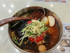 -服务大楼冷面(延大店)