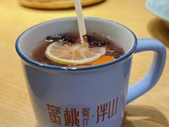 -蜜桃餐厅·伴山(海岸城店)