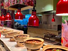 红烧牛尾-咖啡苑自助餐厅·中国大饭店