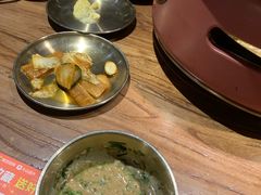 -西塔老太太泥炉烤肉(万柳华联店)