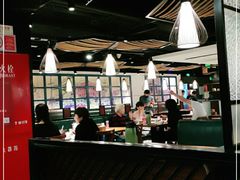 大堂-南拳十三姨·潮汕砂锅粥(世纪金源店)