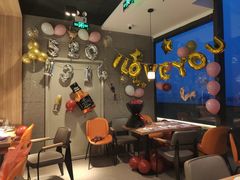 -比格比萨自助(逗号立方店)